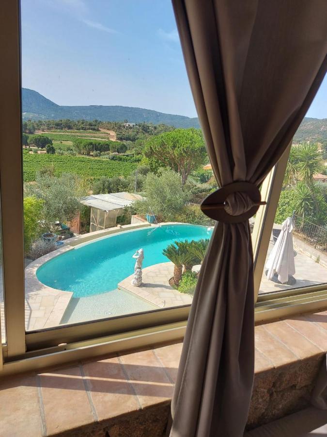 Superbe Maison Entiere Villa Les Pinsons Le Plan-de-la-Tour Dış mekan fotoğraf