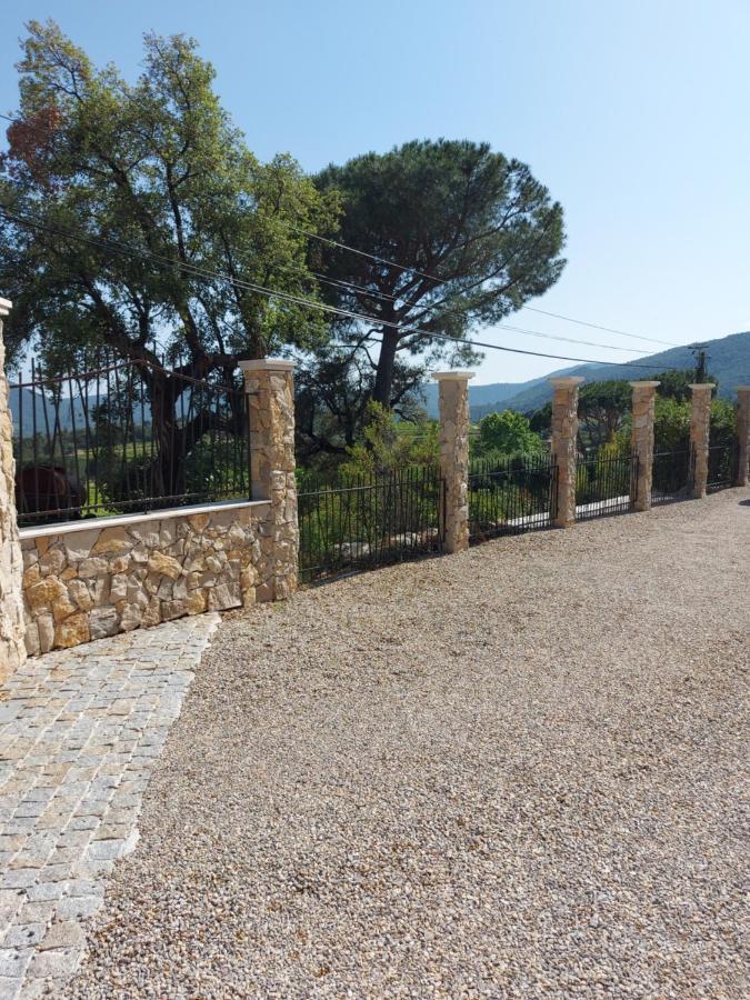 Superbe Maison Entiere Villa Les Pinsons Le Plan-de-la-Tour Dış mekan fotoğraf