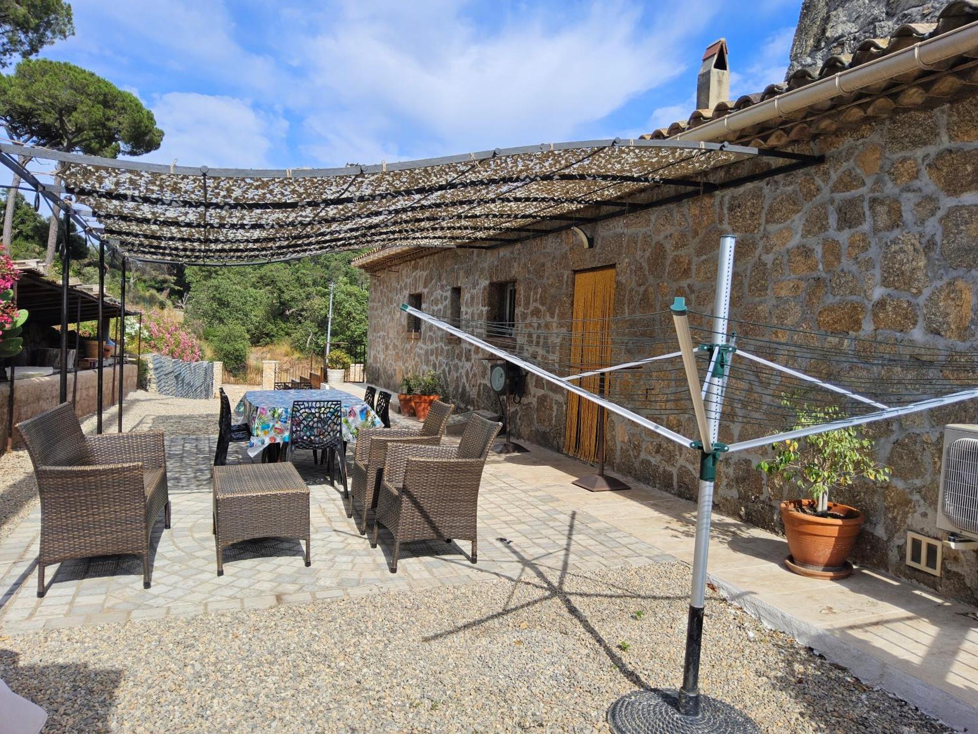 Superbe Maison Entiere Villa Les Pinsons Le Plan-de-la-Tour Dış mekan fotoğraf